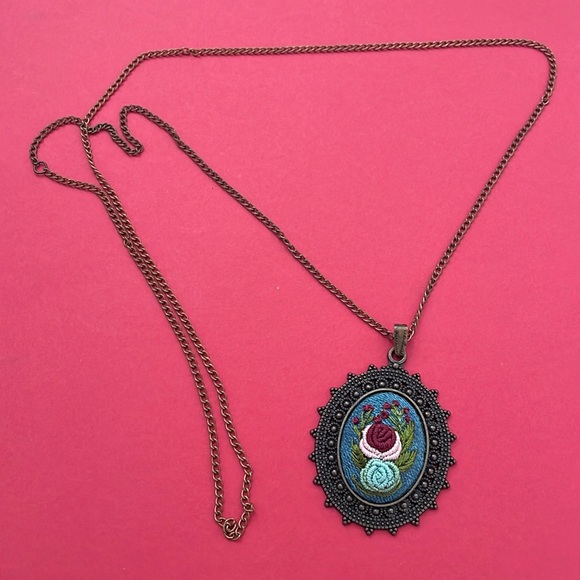 Handmade Jewelry - Handmade necklace